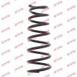 Ressort de suspension KYB RC6734 - Visuel 1