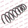 Ressort de suspension KYB RC6734 - Visuel 2