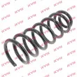 Ressort de suspension KYB RC6735 - Visuel 2