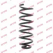 Ressort de suspension KYB RC7018 - Visuel 1