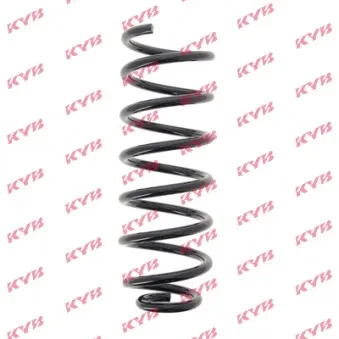 Ressort de suspension KYB RC7018