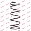 Ressort de suspension KYB RD1039 - Visuel 1