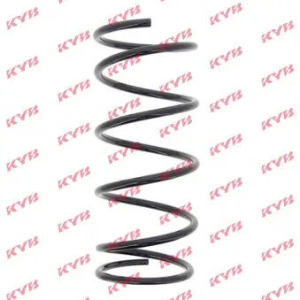 Ressort de suspension KYB RD1039