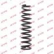 Ressort de suspension KYB RD1092 - Visuel 1