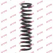 Ressort de suspension KYB RD1102 - Visuel 1