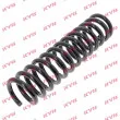 Ressort de suspension KYB RD1102 - Visuel 2