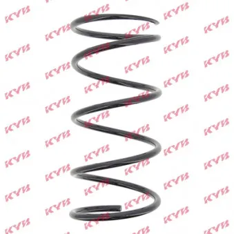 Ressort de suspension KYB RD1210
