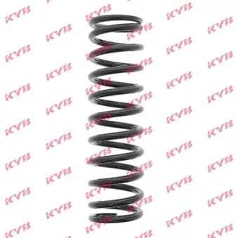 Ressort de suspension KYB RD1222