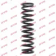 Ressort de suspension KYB RD1418 - Visuel 1