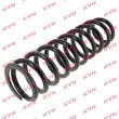 Ressort de suspension KYB RD1421 - Visuel 2