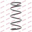 Ressort de suspension KYB RD1430 - Visuel 1