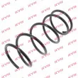 Ressort de suspension KYB RD1430 - Visuel 2