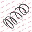Ressort de suspension KYB RD1430 - Visuel 3