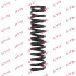 Ressort de suspension KYB RD1436 - Visuel 1