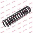Ressort de suspension KYB RD1436 - Visuel 2
