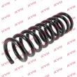 Ressort de suspension KYB RD1455 - Visuel 2