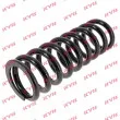 Ressort de suspension KYB RD1455 - Visuel 3