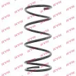 Ressort de suspension KYB RD1598 - Visuel 1