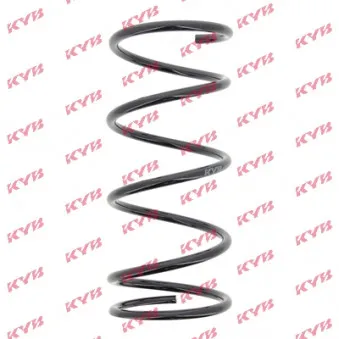 Ressort de suspension KYB RD1598