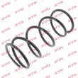 Ressort de suspension KYB RD1598 - Visuel 2