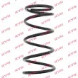 Ressort de suspension KYB RD1604 - Visuel 1