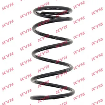 Ressort de suspension KYB RD1604