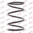 Ressort de suspension KYB RD1613 - Visuel 1