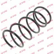 Ressort de suspension KYB RD1615 - Visuel 2