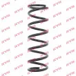 Ressort de suspension KYB RD1622 - Visuel 1
