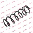 Ressort de suspension KYB RD1622 - Visuel 2