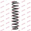 Ressort de suspension KYB RD2369 - Visuel 1