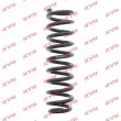 Ressort de suspension KYB RD2371 - Visuel 1