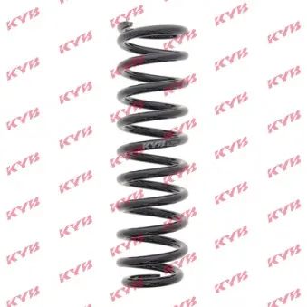 Ressort de suspension KYB RD2371