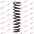 Ressort de suspension KYB RD2372 - Visuel 1