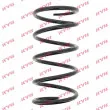 Ressort de suspension KYB RD2392 - Visuel 1