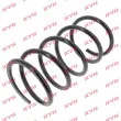 Ressort de suspension KYB RD2392 - Visuel 3