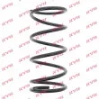 Ressort de suspension KYB RD2393 - Visuel 1