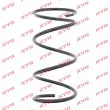 Ressort de suspension KYB RD2405 - Visuel 1