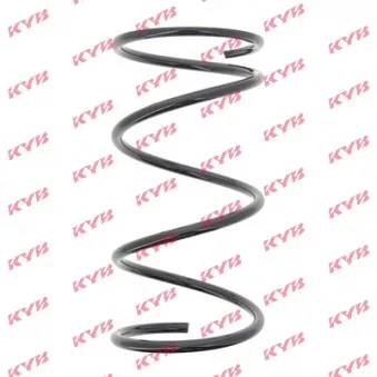 Ressort de suspension KYB RD2405