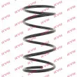 Ressort de suspension KYB RD2435 - Visuel 1