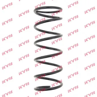 Ressort de suspension KYB RD2474
