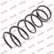 Ressort de suspension KYB RD2474 - Visuel 2