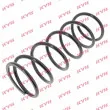 Ressort de suspension KYB RD2474 - Visuel 3