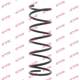 Ressort de suspension KYB RD2476