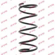 Ressort de suspension avant droit KYB RD2485 - Visuel 1