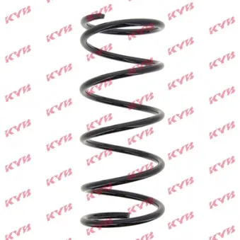 Ressort de suspension avant droit KYB RD2485