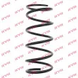 Ressort de suspension avant gauche KYB RD2486 - Visuel 1