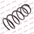 Ressort de suspension avant gauche KYB RD2486 - Visuel 2