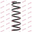 Ressort de suspension KYB RD2497 - Visuel 1
