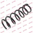 Ressort de suspension KYB RD2497 - Visuel 2